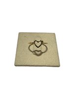 Anello Domar Donna in Oro giallo AN137